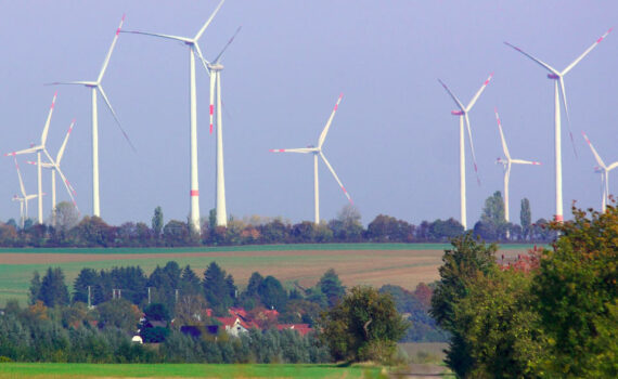 Windkraft