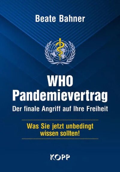 Beate Bahner: WHO-Pandemievertrag