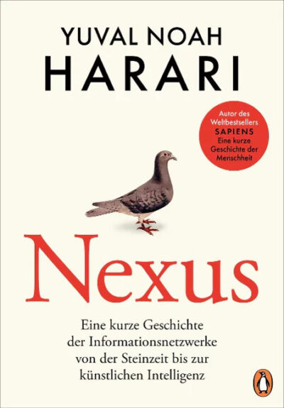 Yuval Noah Harari: NEXUS