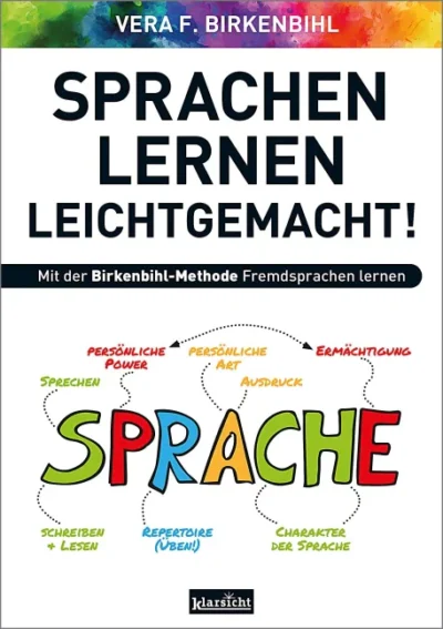 Vera F. Birkenbihl: Sprachenlernen leichtgemacht!