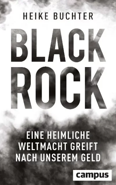 Heike Buchter: BlackRock