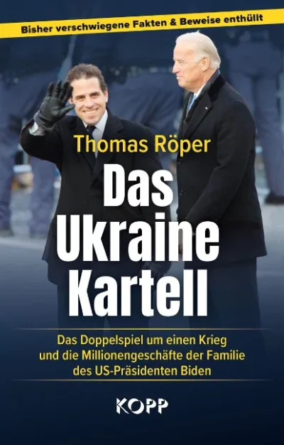 Thomas Röper: Das Ukraine-Kartell