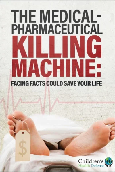 CHD: The Medical-Pharmaceutical Killing Machine