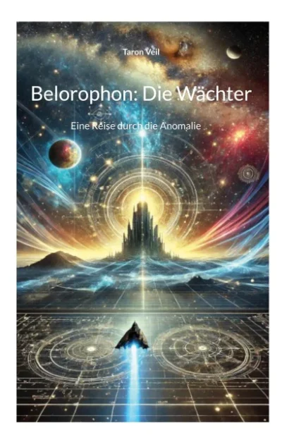 Taron Veil: Belorophon: Die Wächter