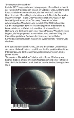 Taron Veil: Belorophon: Die Wächter – Bild 2